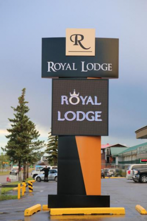 Royal Lodge Edmonton